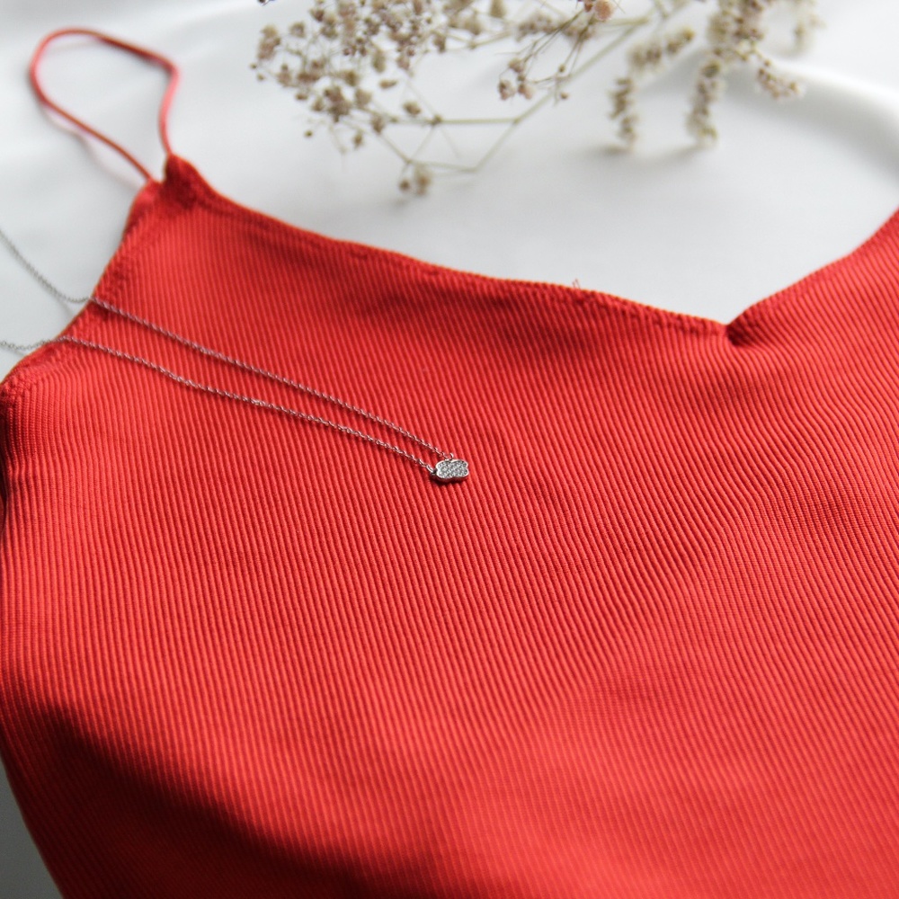 Chic Single Clover Necklace